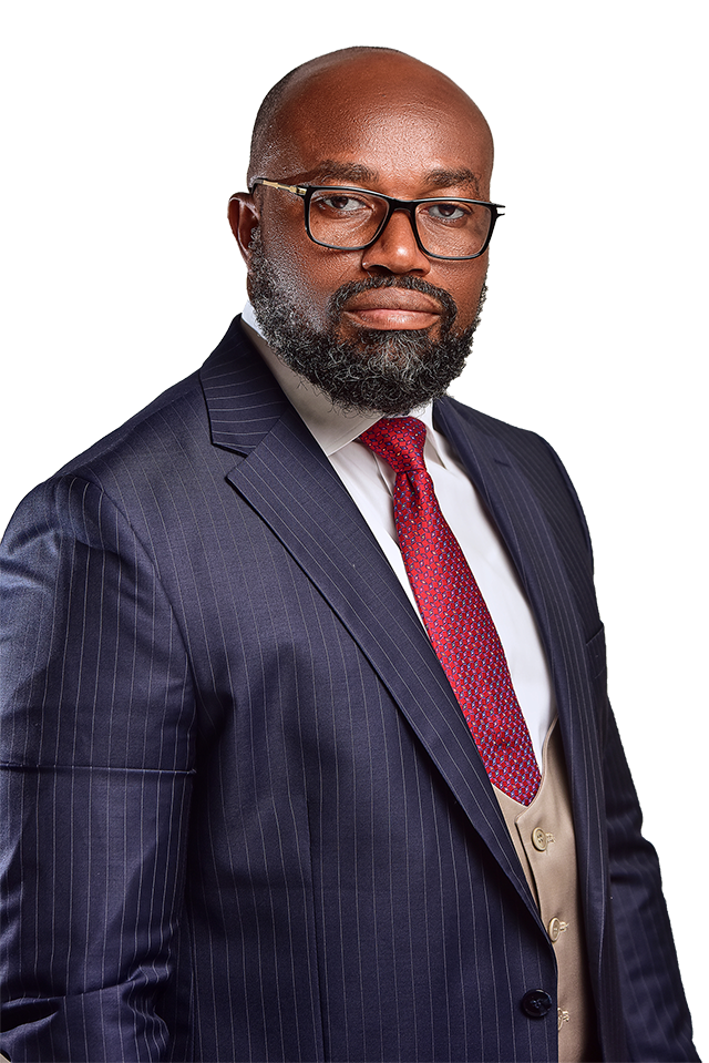Dr. Daniel McKorley