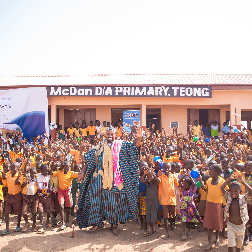 Building A Better Future Through Social Responsibility